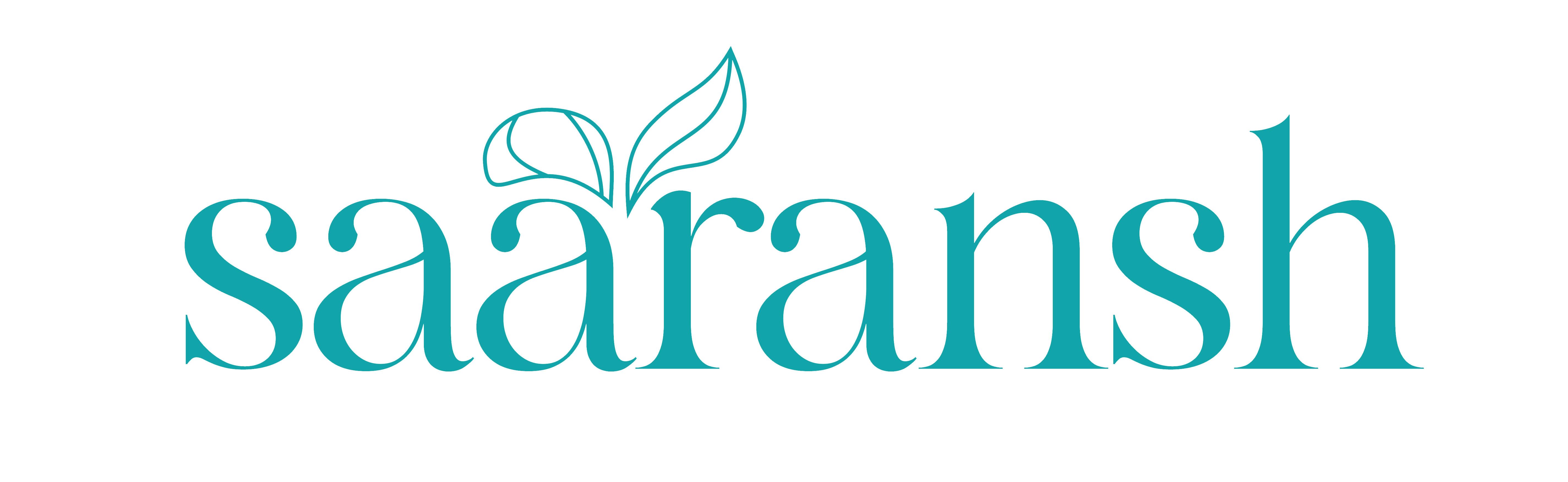 Saaransh Logo